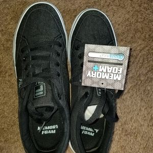 FILA memory foam walking shoes Size 12